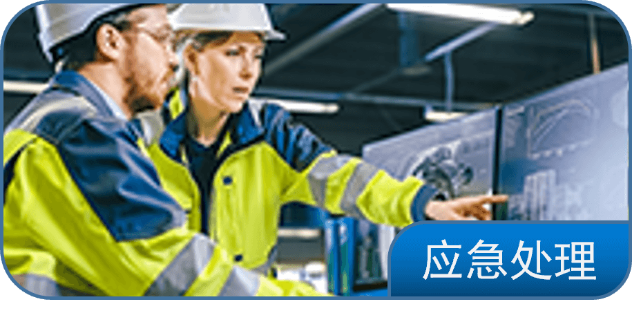 应急处理
